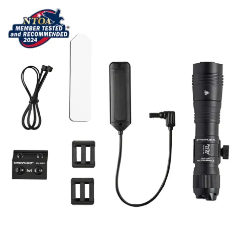 STREAMLIGHT PROTAC 2.0 RAIL MOUNT 2000 LUMENS LONG GUN LIGHT