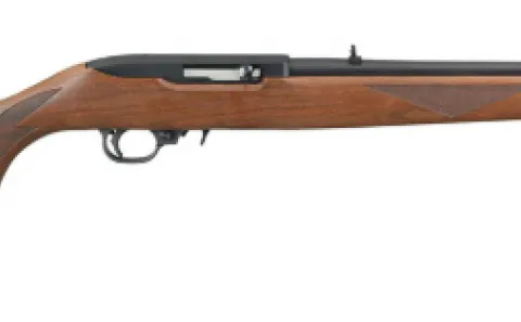 RUGER 10/22 SPORTER 22 LR 18.5″ 10+1RD BLUED+WOOD SEMI AUTO RIFLE