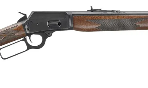 MARLIN 1894 CLASSIC 357 MAG 9+1RD 18.6″ BLUED+WOOD LEVER RIFLE.