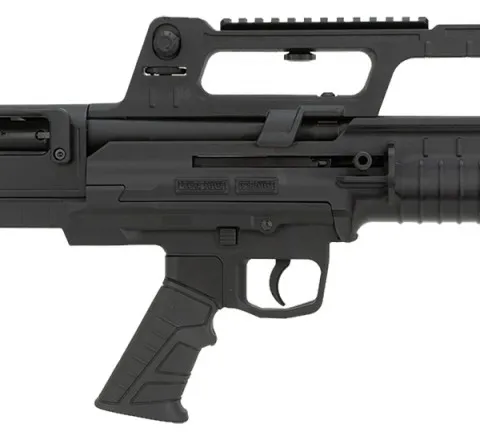 ESCORT BULLTAC SA 20GA 5+1RD 18″ BLACK SEMI AUTO SHOTGUN