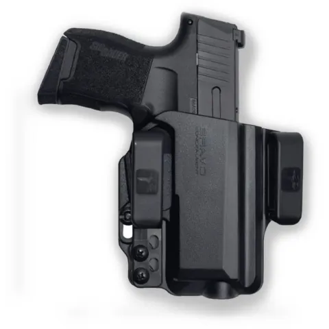 BRAVO IWB Sig P365 / Right Hand / Black HOLSTER