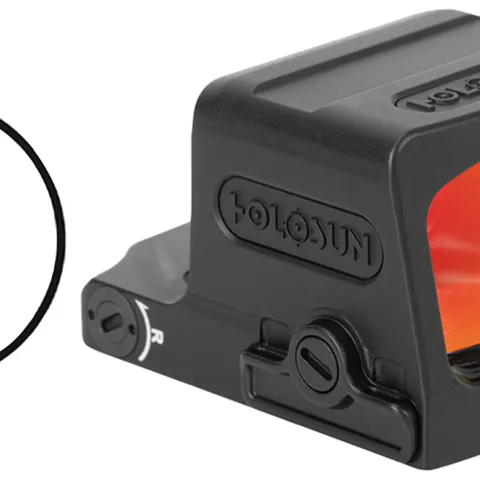 HOLOSUN EPS RD6 6 MOA PISTOL RED DOT