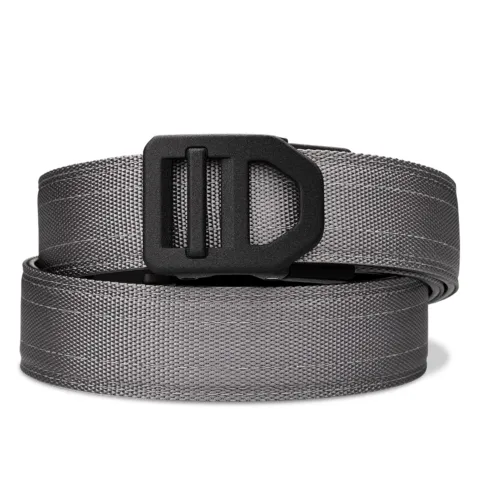 KORE ESSENTIALS X5 GRAY TACTICAL GUN BELT