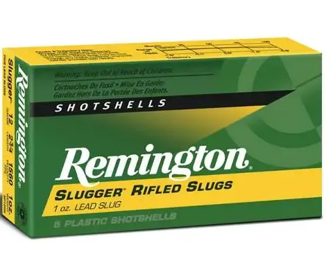 Remington Ammunition SP16RS Slugger 16 Gauge 2.75″ 7/8 oz 5 Bx/ 50 Cs