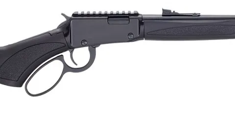 HENRY H001XR22 H1X MODEL .22 LR/S/L 16.5″ 18+1RD BLACK LEVER RIFLE