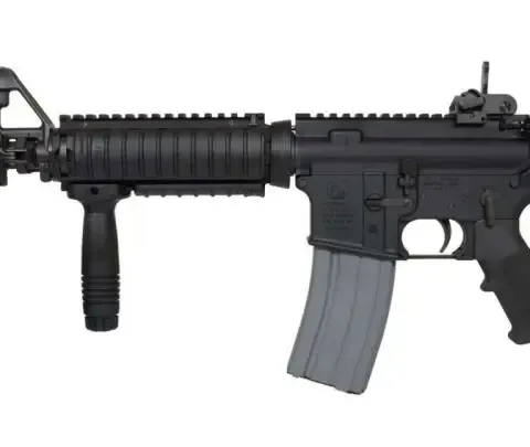 COLT M4A1 CARBINE SOCOM 5.56 NATO 16″ BLACK SEMI AUTO RIFLE
