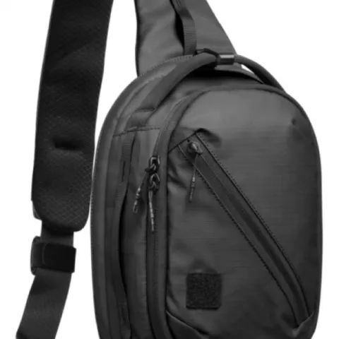 SAVIOR OBSCURA SLING BAG 5L BLACK