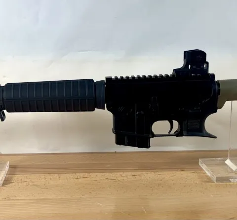 STAG ARMS STAG 15 7.62X39 16.5″ RIFLE, USED