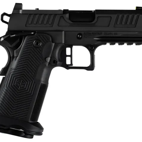 ALPHA FOXTROT AF1911 ROMULUS 9MM 4.25″ BLACK PISTOL