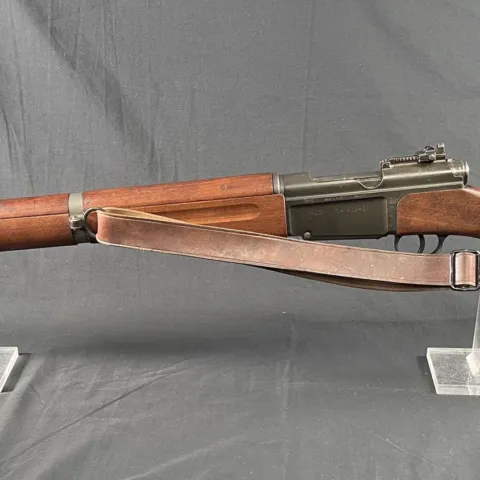 MAS MLE 1936 51 7.5 FRENCH 25″ BLUED BOLT RIFLE, USED