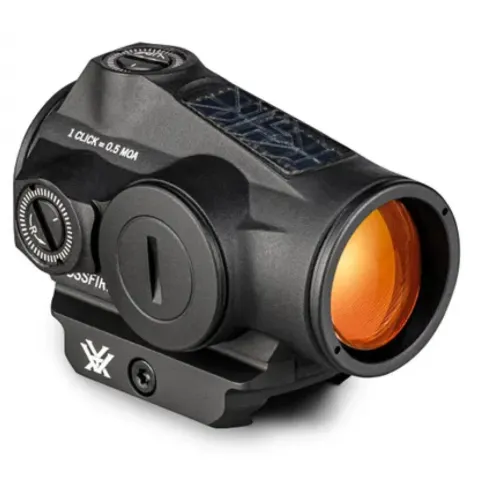 VORTEX CROSSFIRE II 2 MOA BLACK RED DOT